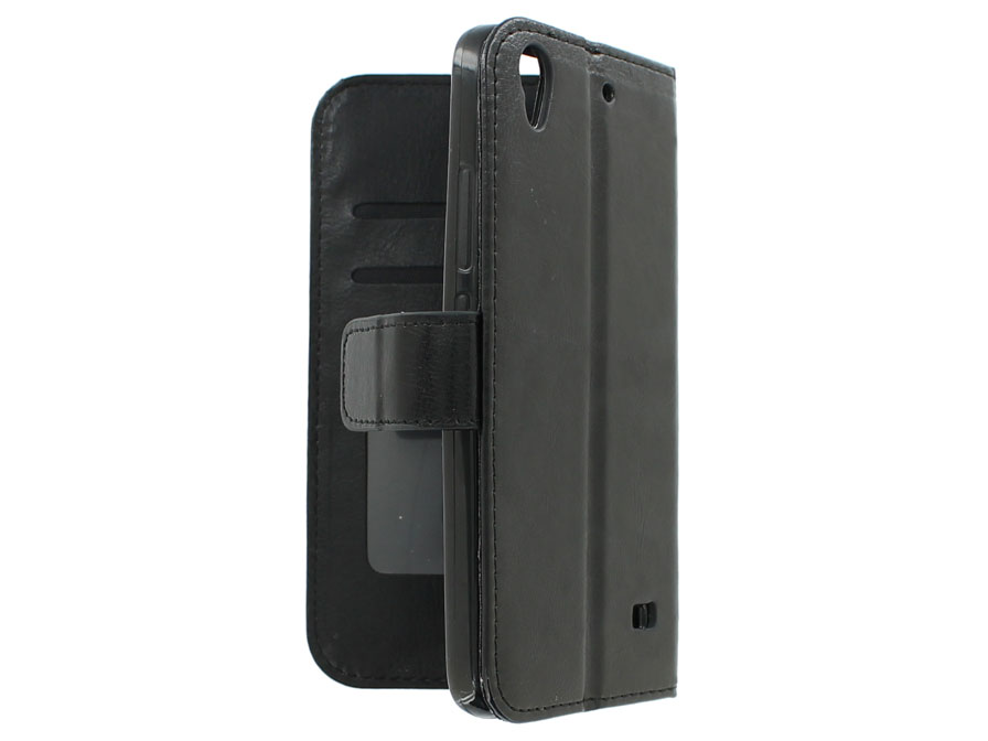 Wallet Book Case - Huawei Ascend G620s hoesje