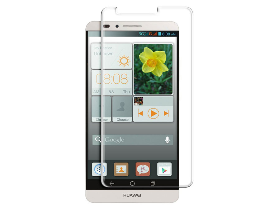 Huawei Mate 7 Screenprotector Glas - Tempered Glass