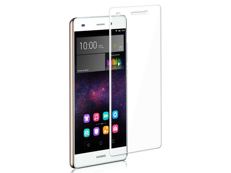 Topme 2 Pezzi Protezione Schermo in Vetro Temperato per HUAWEI Ascend
