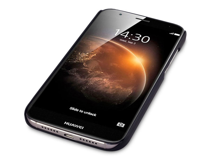 Huawei G8 hoesje - CaseBoutique Slimfit Hard Case