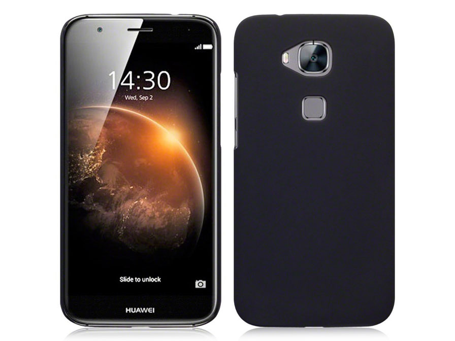 Huawei G8 hoesje - CaseBoutique Slimfit Hard Case