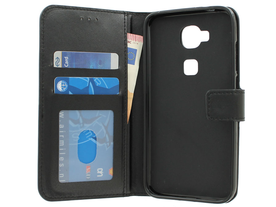 Huawei G8 Hoesje - Wallet Book Case