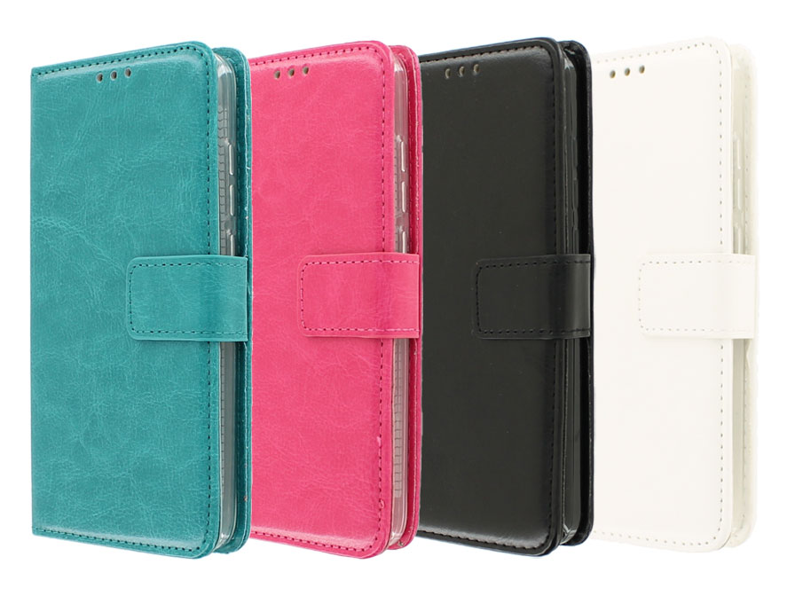 Wallet Bookcase - Huawei P8 Lite Smart / GR3 hoesje