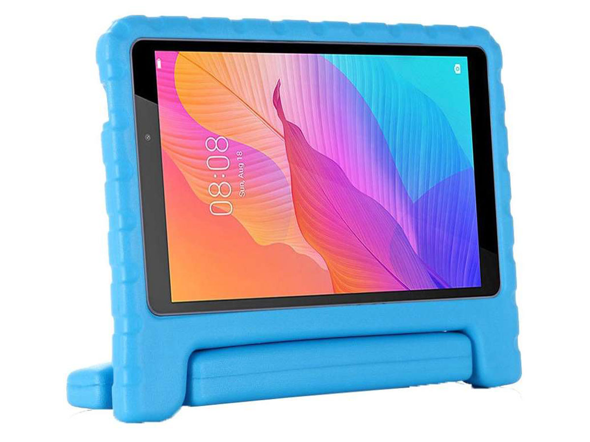 Kinderhoes Kids Proof Case Blauw - Huawei MatePad T8 hoesje