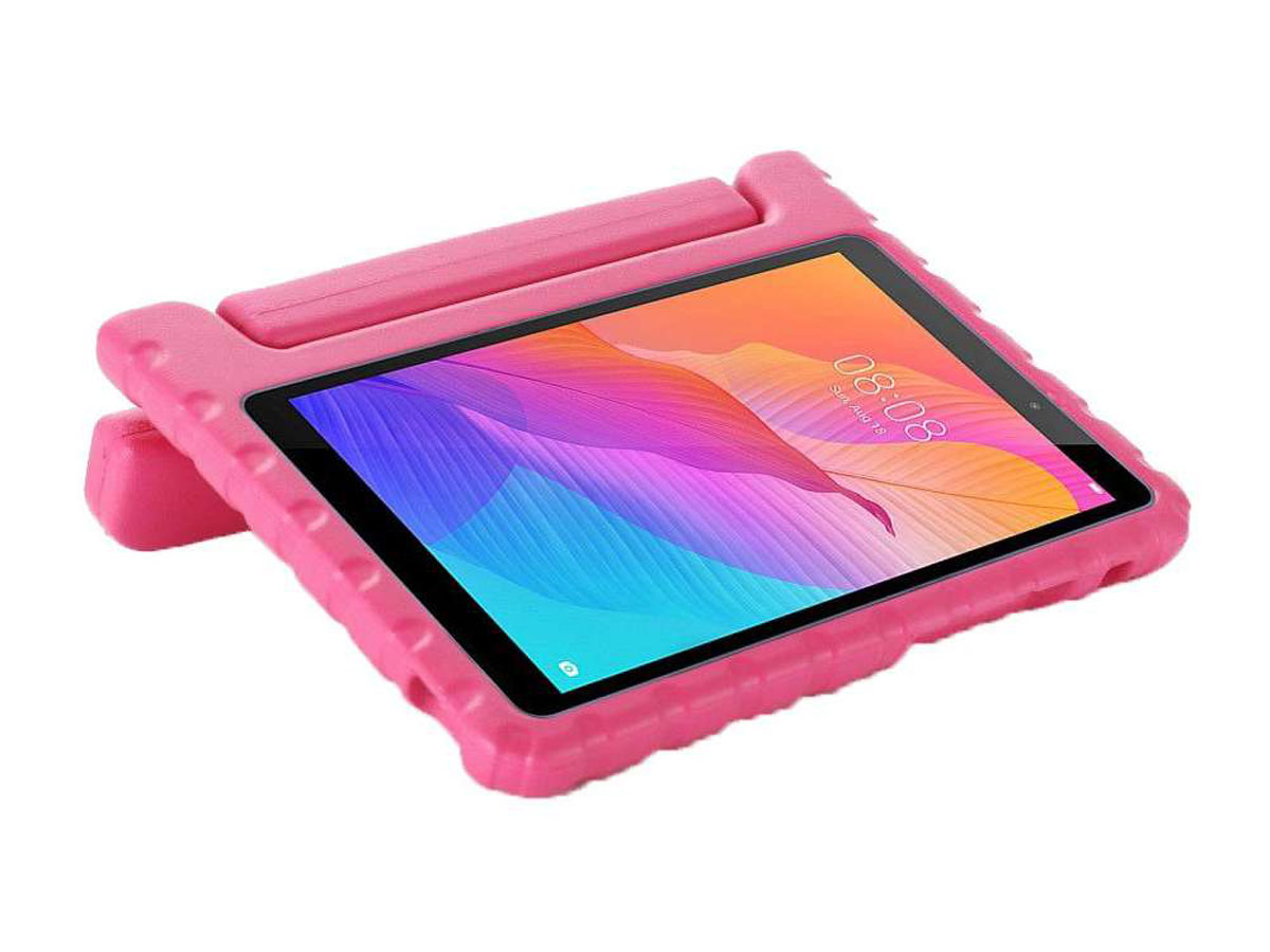 Kinderhoes Kids Proof Case Roze - Huawei MatePad T8 hoesje