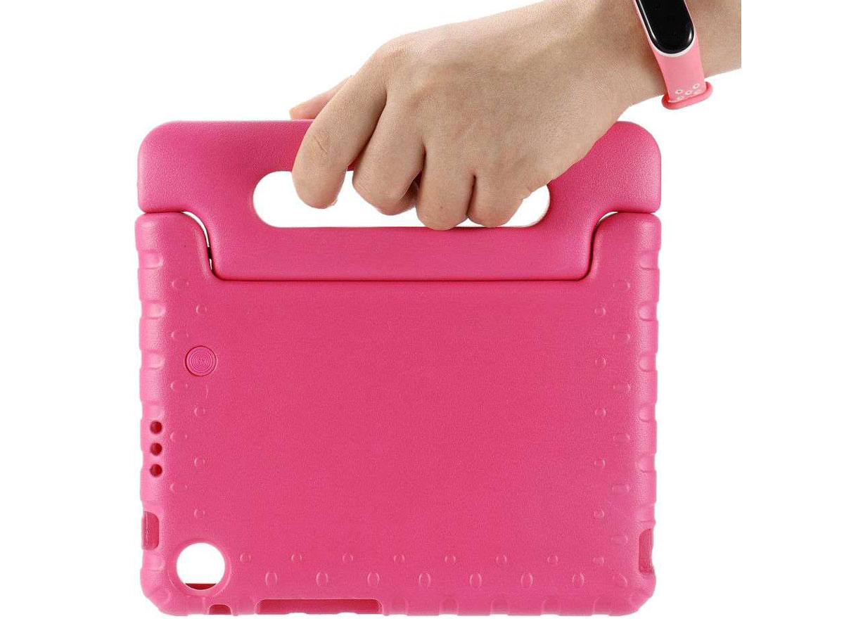 Kinderhoes Kids Proof Case Roze - Huawei MatePad T8 hoesje