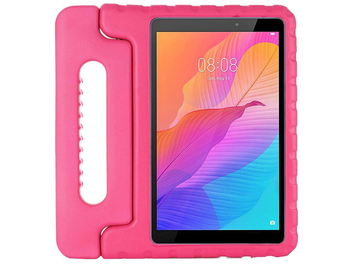 Kinderhoes Kids Proof Case Roze - Huawei MatePad T8 hoesje