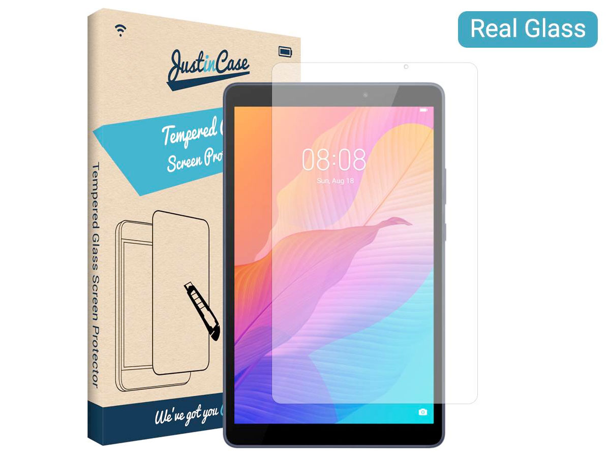 Huawei MatePad T8 Screen Protector Tempered Glass
