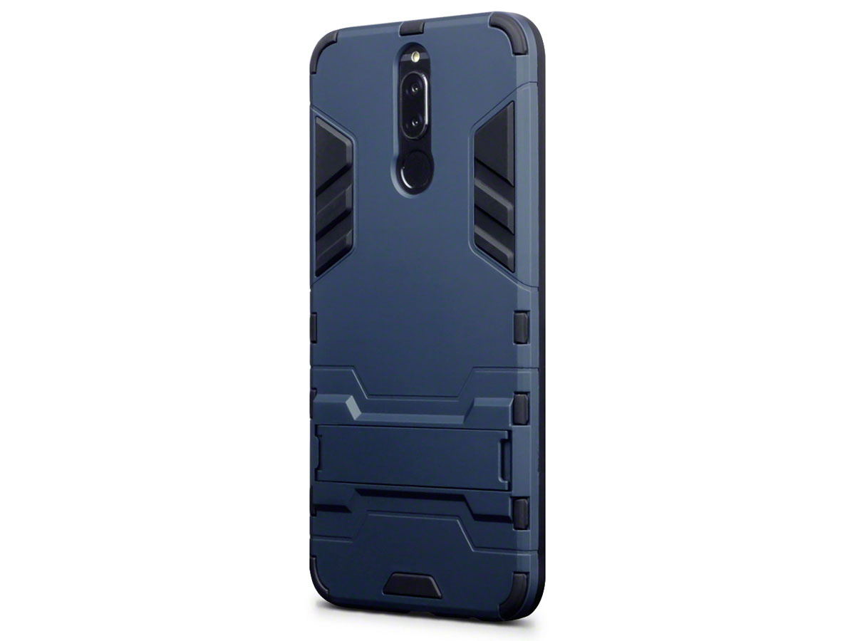 Rugged Xtreme Dual Case - Huawei Mate 10 Lite hoesje