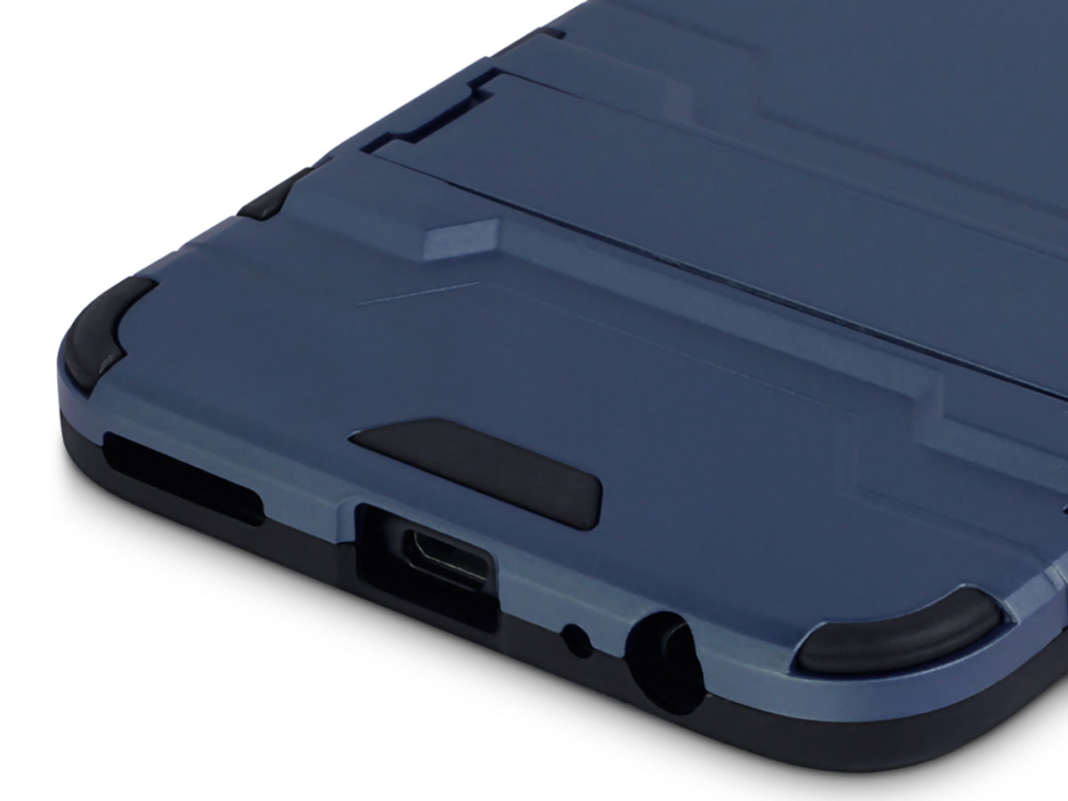 Rugged Xtreme Dual Case - Huawei Mate 10 Lite hoesje