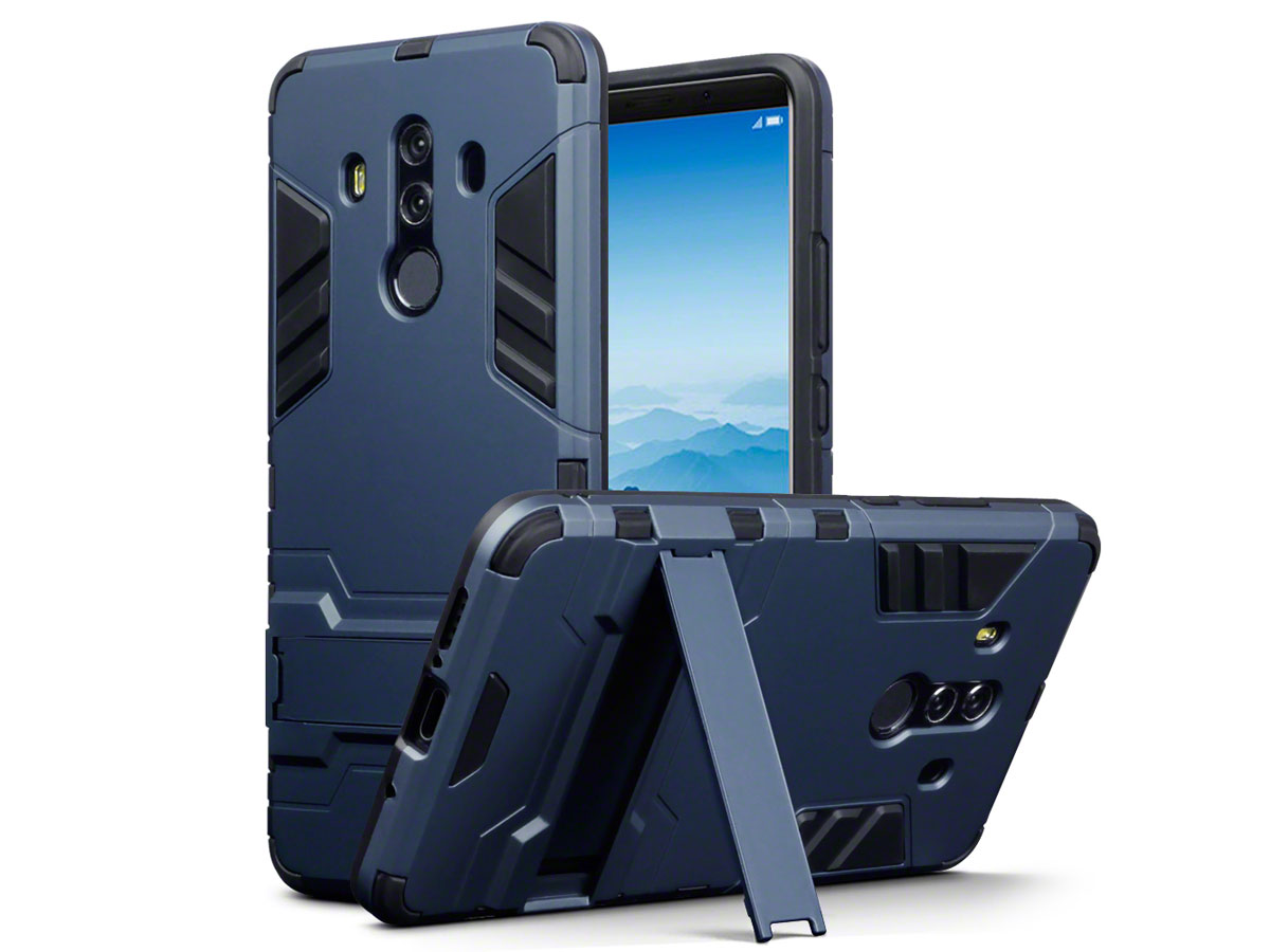Rugged Xtreme Dual Case - Huawei Mate 10 Pro hoesje