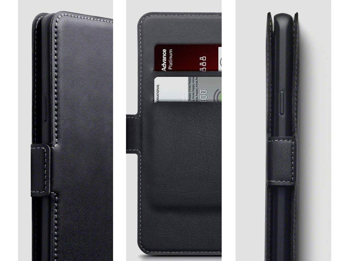 CaseBoutique Wallet Leer - Huawei Mate 20 hoesje