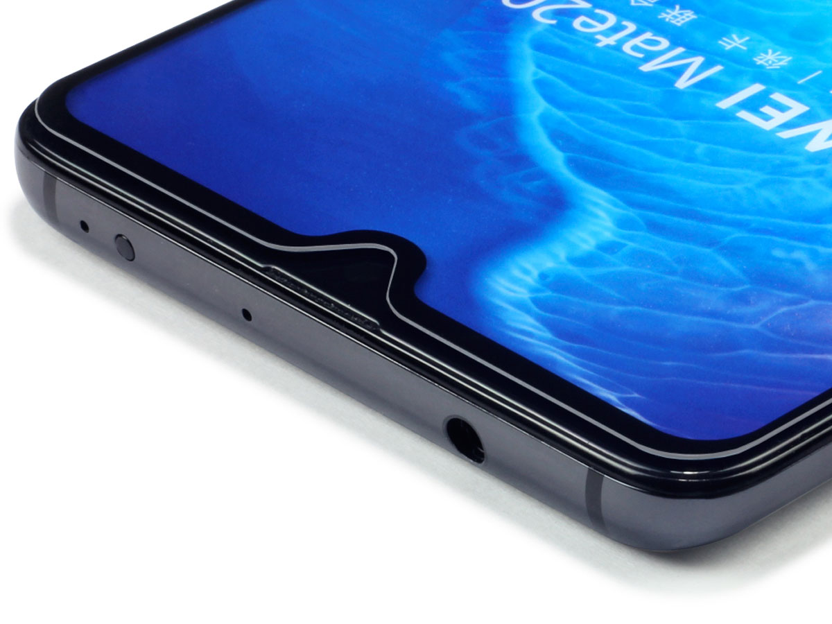 Huawei Mate 20 Screen Protector - 9H Curved Glass