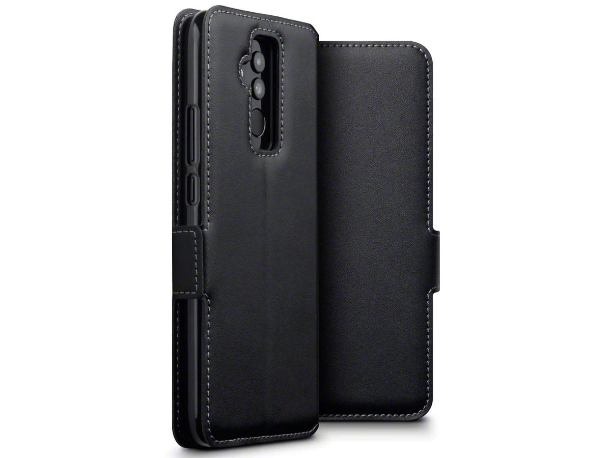 CaseBoutique Wallet Leer - Huawei Mate 20 Lite hoesje