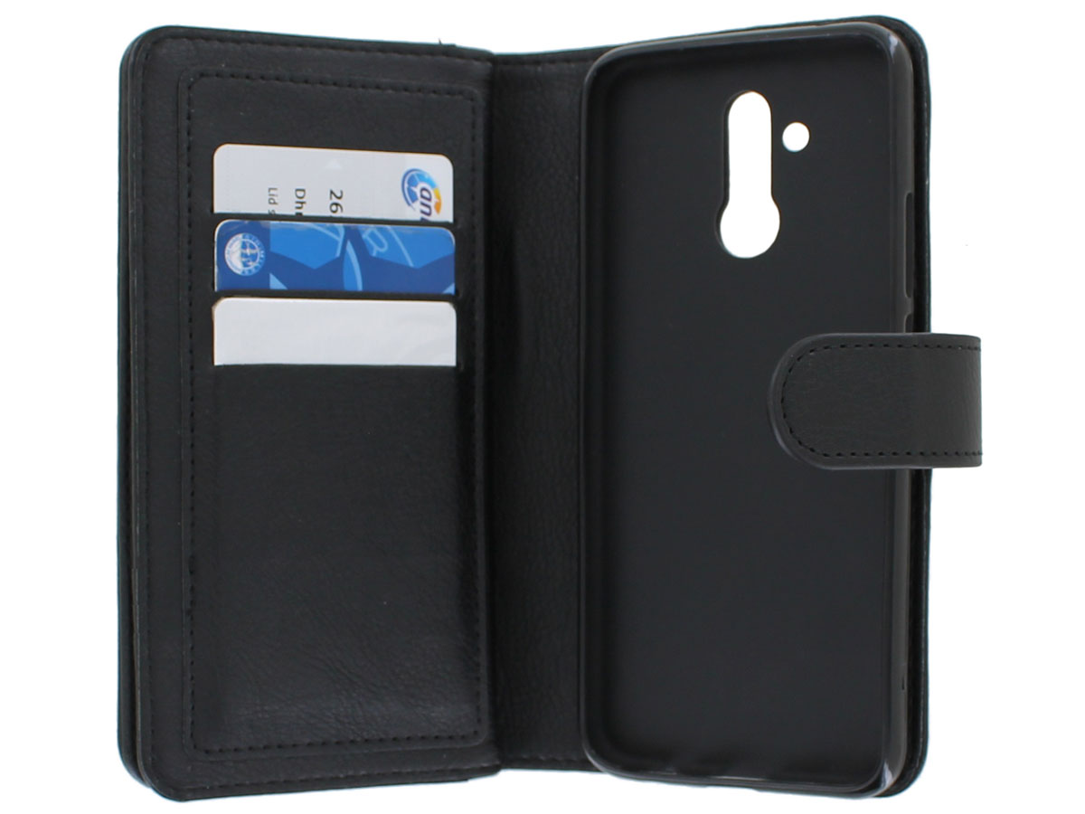 Full Wallet Case XL - Huawei Mate 20 Lite hoesje 