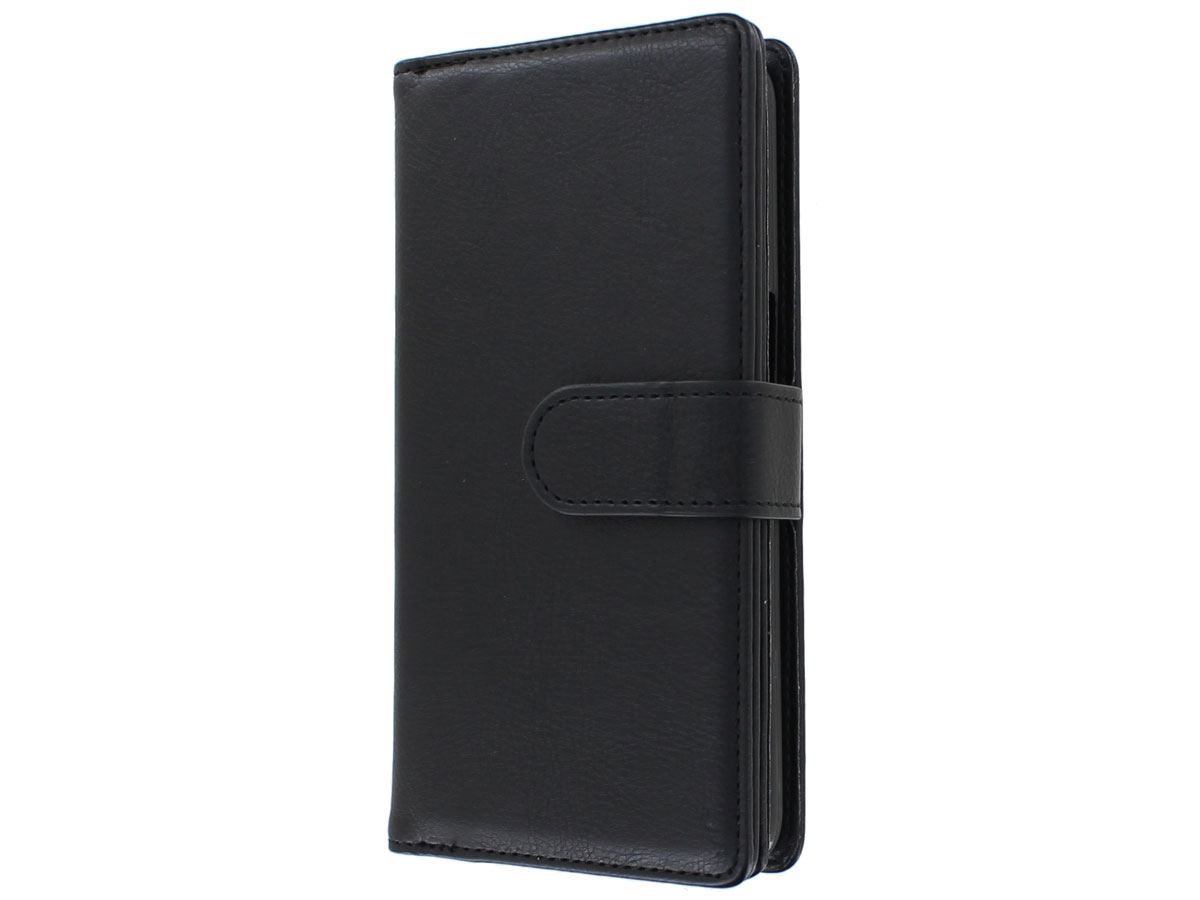 Full Wallet Case XL - Huawei Mate 20 Lite hoesje 