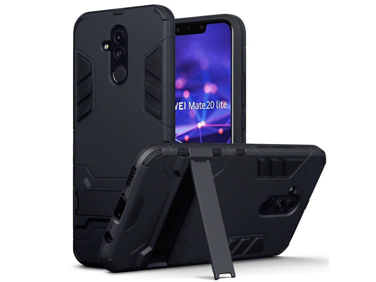CaseBoutique Dual Layer Case - Huawei Mate 20 Lite Hoes