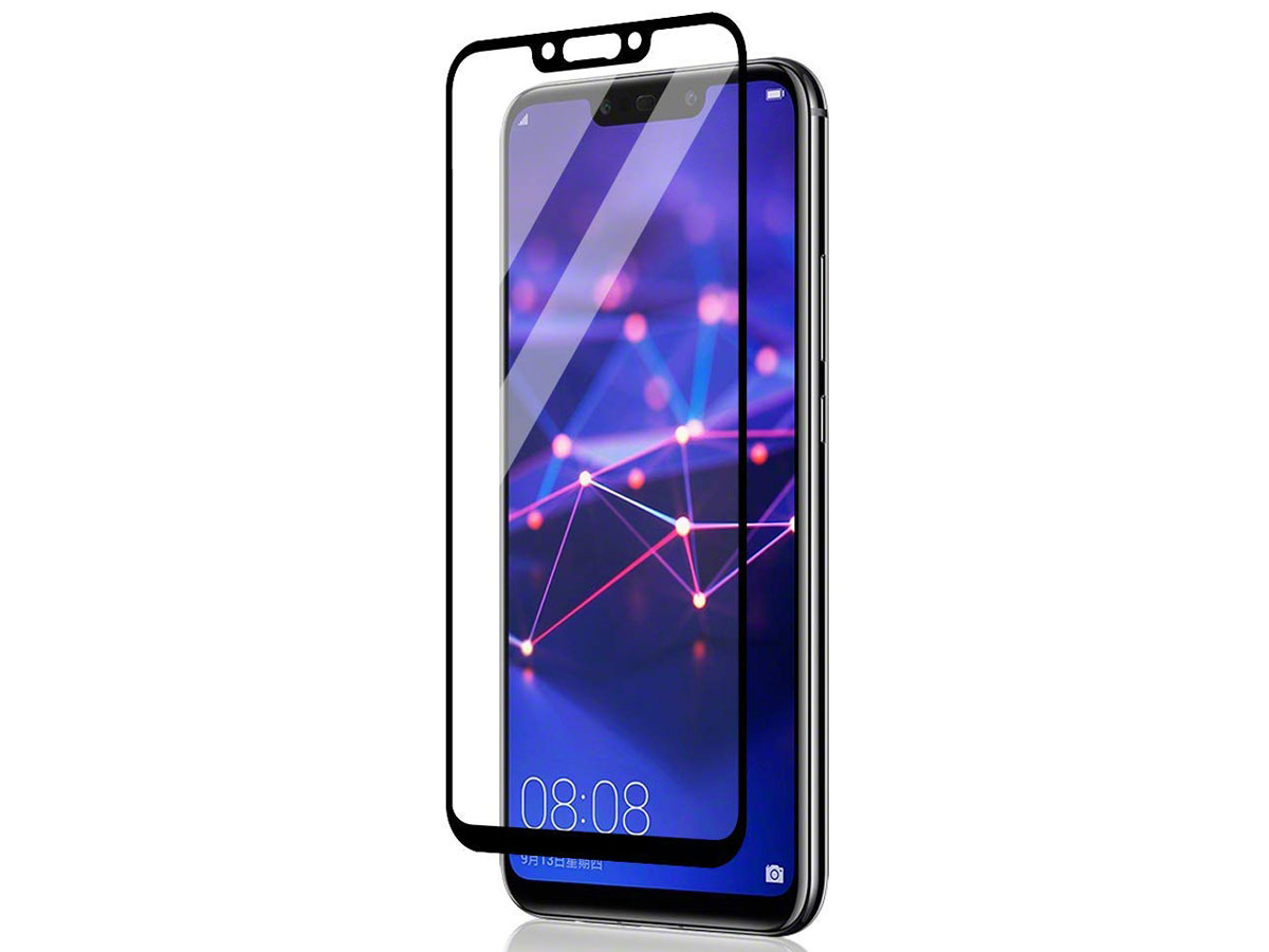 Huawei Mate 20 Lite Screen Protector - 9H Curved Glass