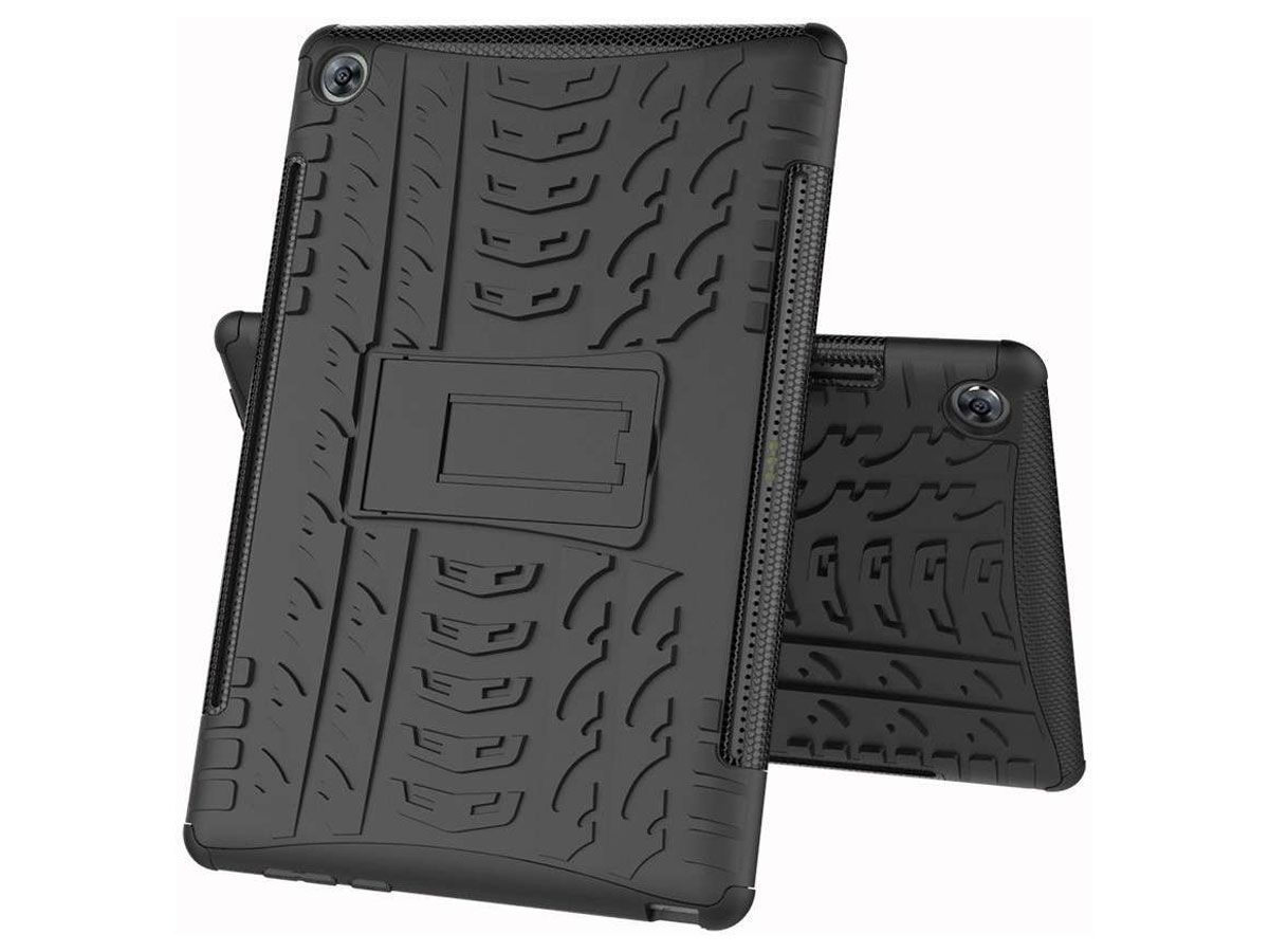 Rugged Heavy Duty Case - Huawei Mediapad M5 10.8 Hoesje