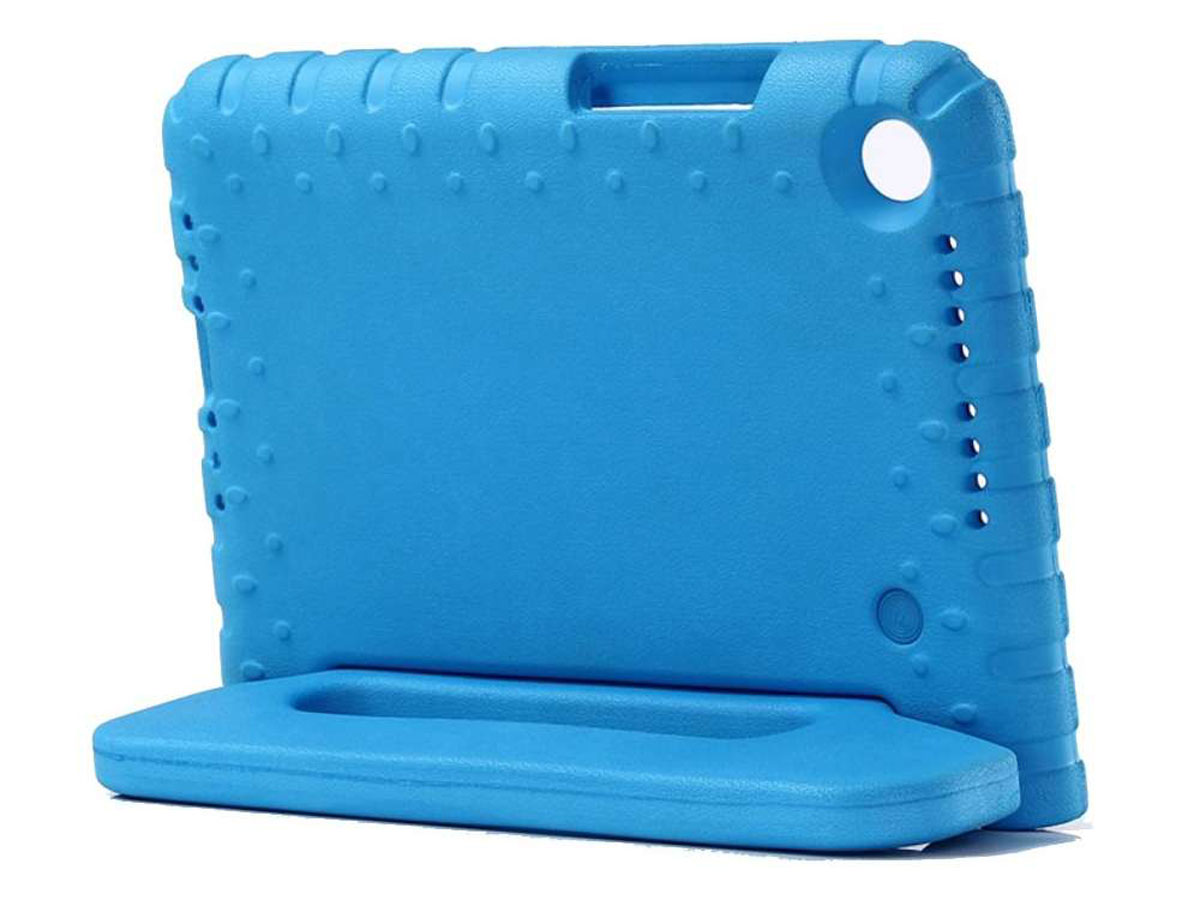 Kinderhoes Kids Proof Case Blauw - Huawei MediaPad M5 Lite hoesje