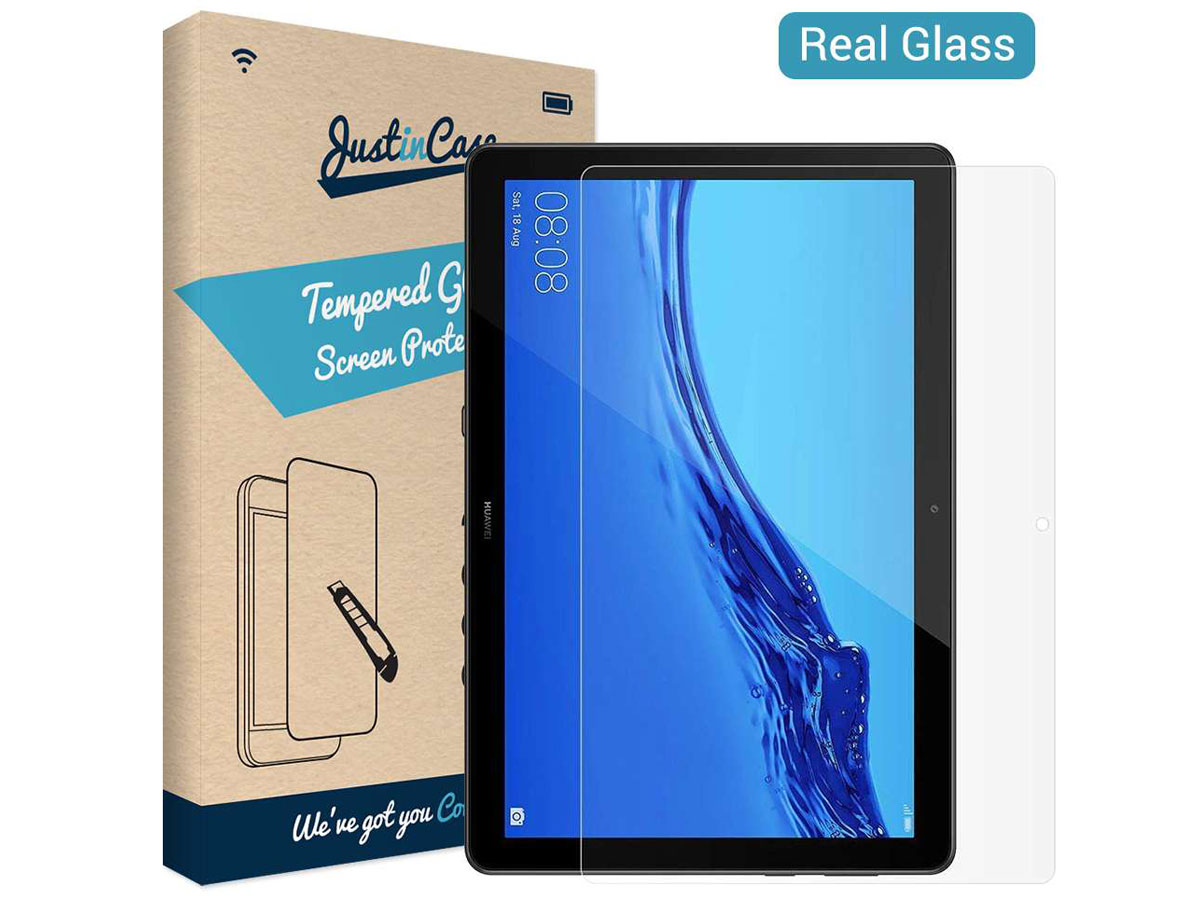 Huawei Mediapad T5 10.1 Screen Protector Tempered Glass