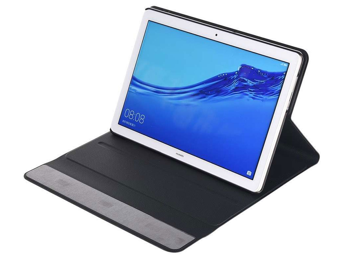 Keyboard Case QWERTY - Huawei MediaPad T5 10.1 Toetsenbord Hoesje