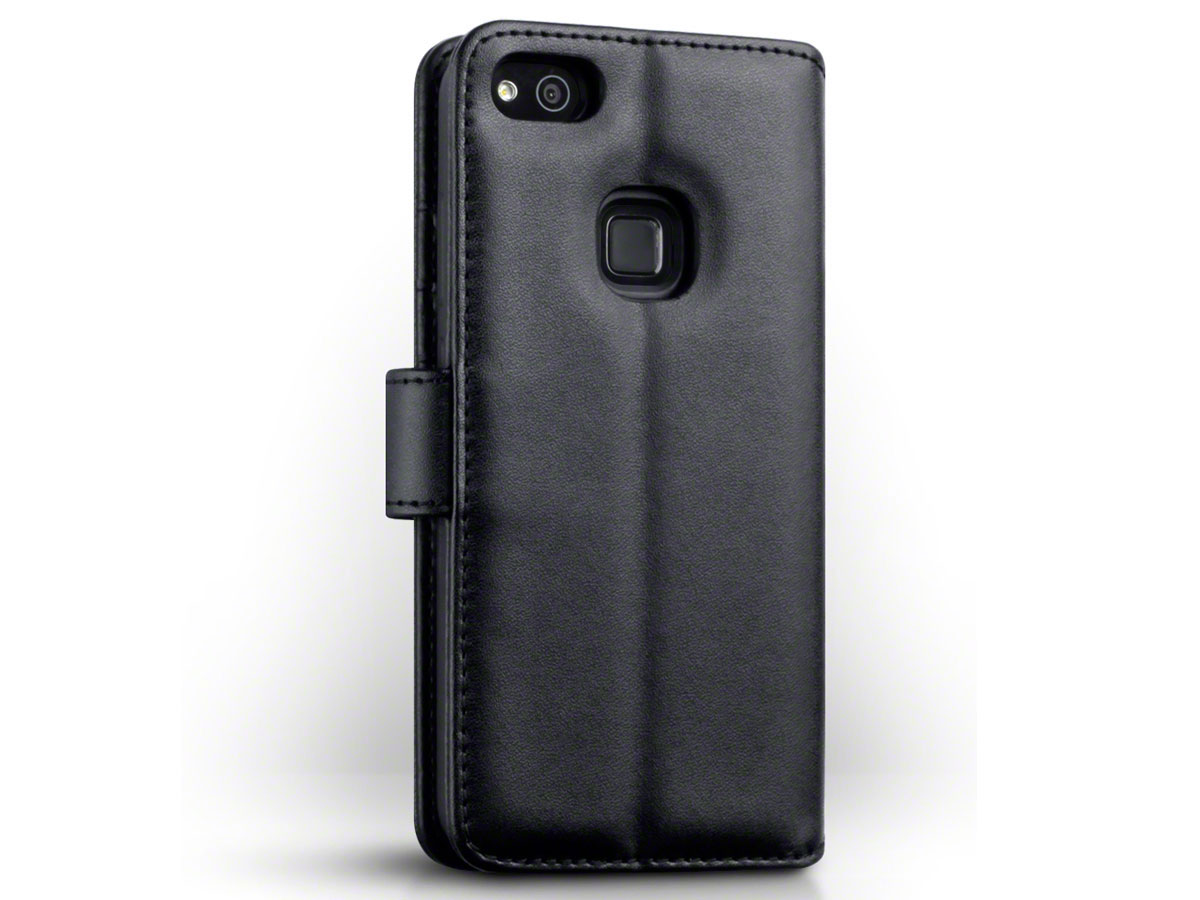 CaseBoutique Leather Case - Leren Huawei P10 Lite hoesje