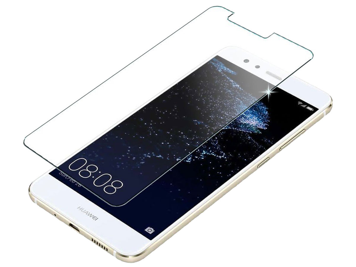 Huawei P10 Lite Screenprotector Glas Tempered Glass