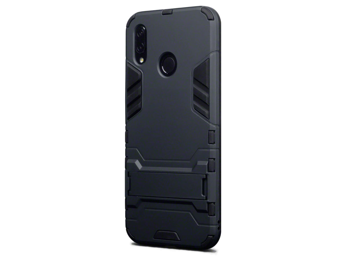 CaseBoutique Dual Layer Case - Huawei P20 Lite Hoesje