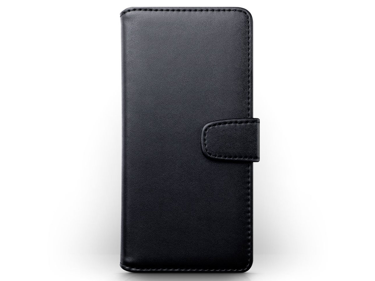 CaseBoutique Leather Case - Huawei P20 Pro Hoesje Leer