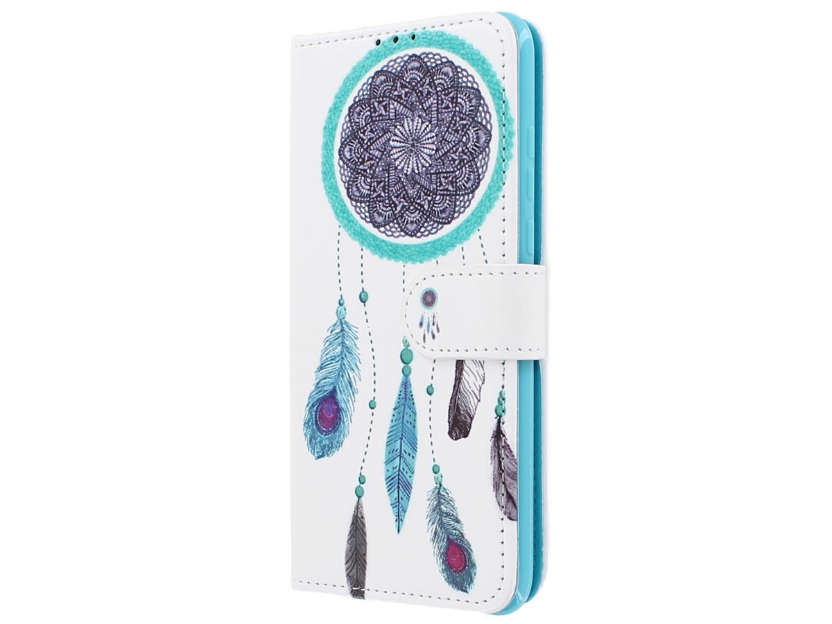 Book Case Mapje Dreamcatcher - Huawei P30 Lite hoesje