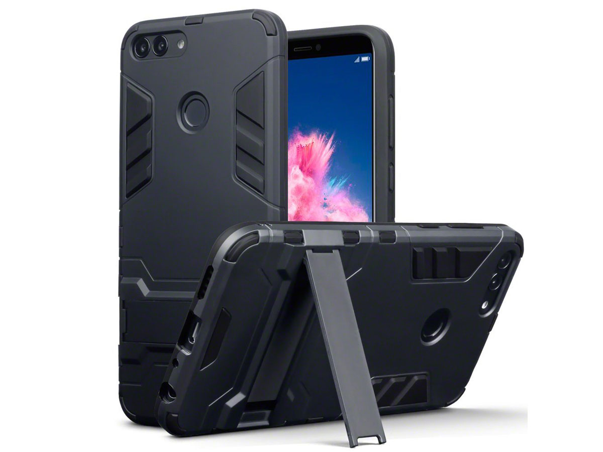 CaseBoutique Dual Layer Case - Huawei P Smart Hoesje