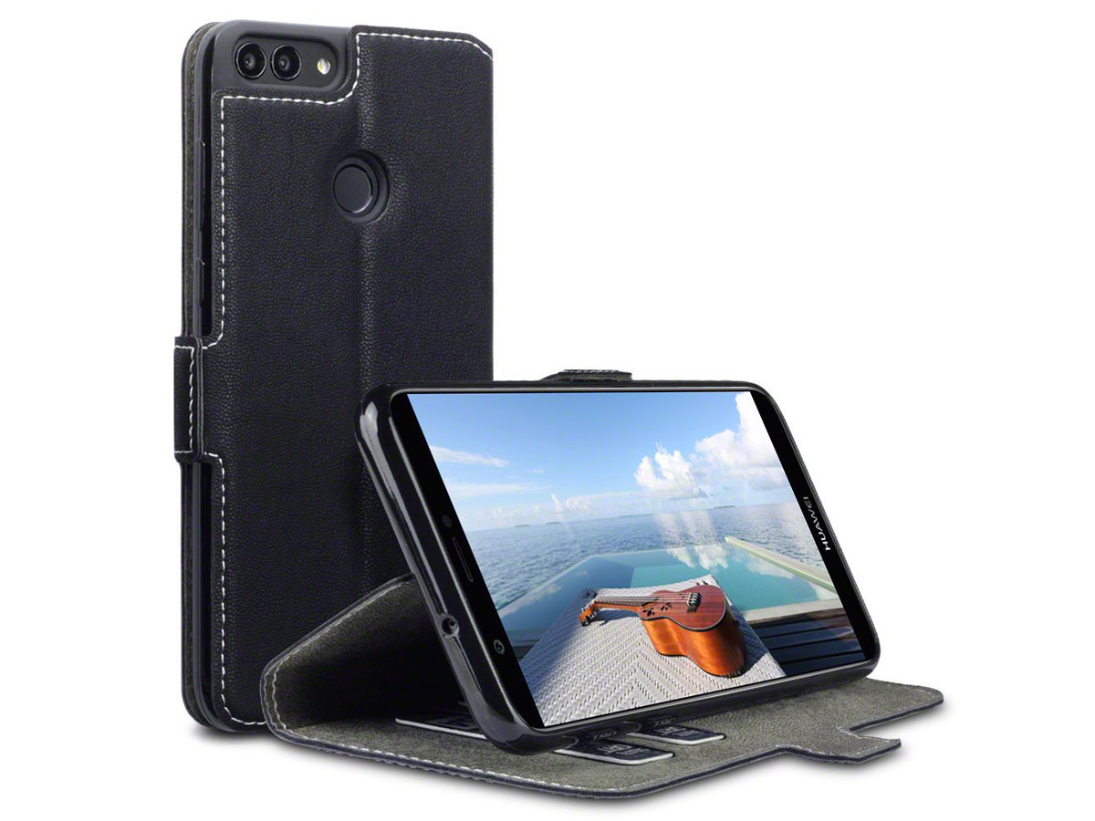 CaseBoutique UltraSlim Wallet - Huawei P Smart hoesje