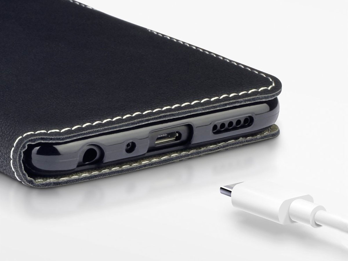 CaseBoutique UltraSlim Wallet - Huawei P Smart hoesje