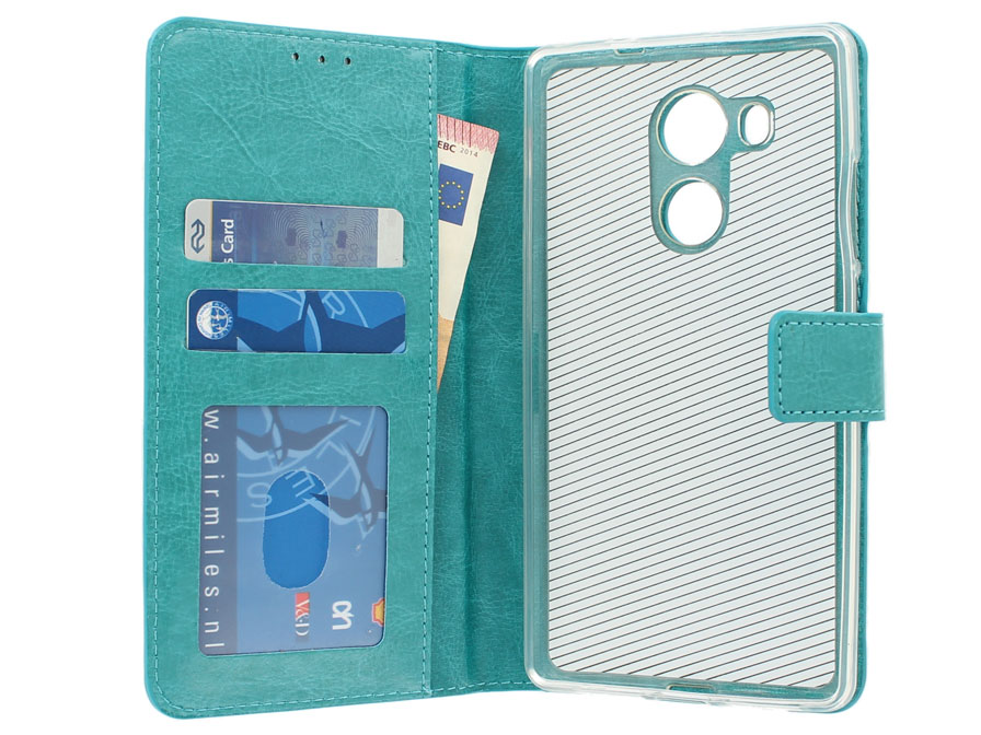 Wallet Book Case - Huawei Mate 8 hoesje