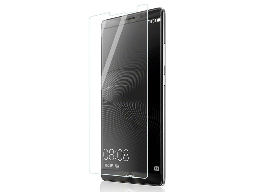 Huawei Mate 8 Screenprotector Tempered Glass