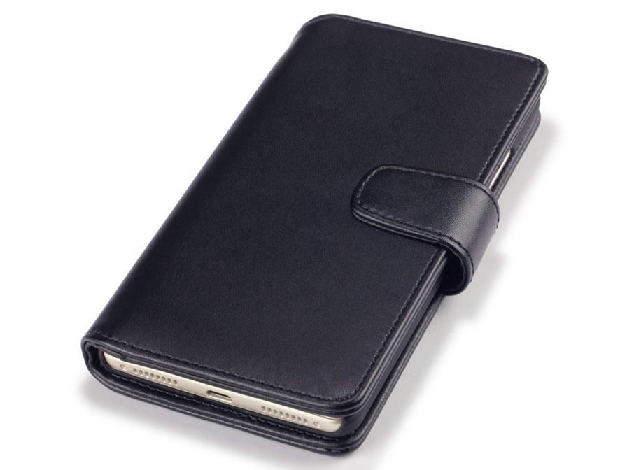Huawei Mate S hoesje - CaseBoutique Leather Wallet Case