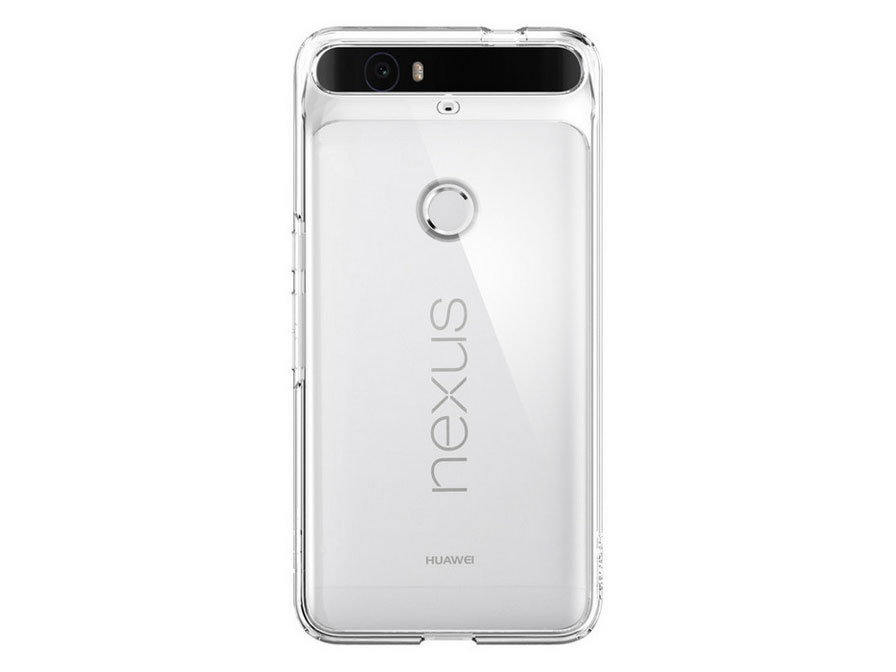 Spigen Ultra Hybrid Case - Huawei Nexus 6P hoesje