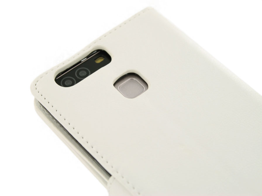 True Wallet Case met 11 vakjes - Huawei P9 hoesje