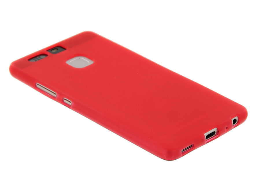 Slimfit TPU Skin Case - Huawei P9 hoesje