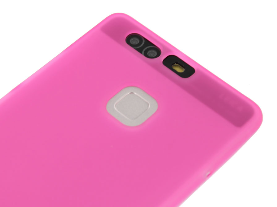 Slimfit TPU Skin Case - Huawei P9 hoesje