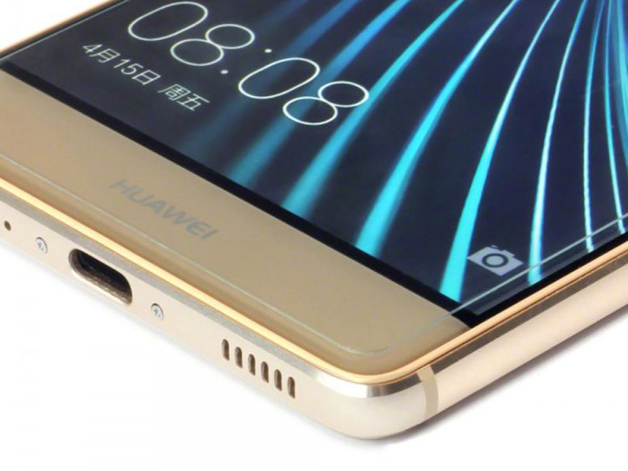 Huawei P9 Screenprotector Tempered Glass