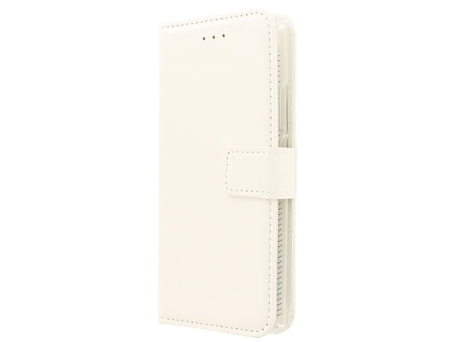 Wallet Bookcase - Huawei P9 Lite hoesje (Wit)