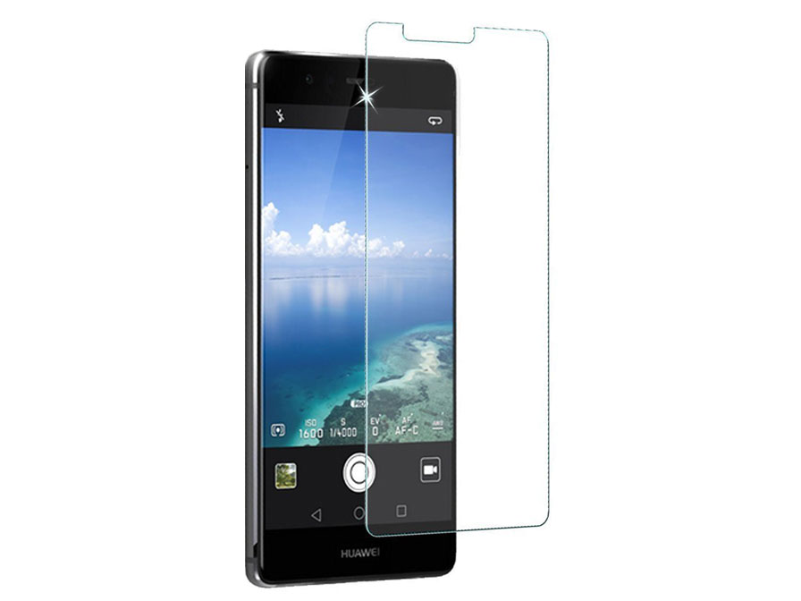 Huawei P9 Lite Screenprotector Tempered Glass