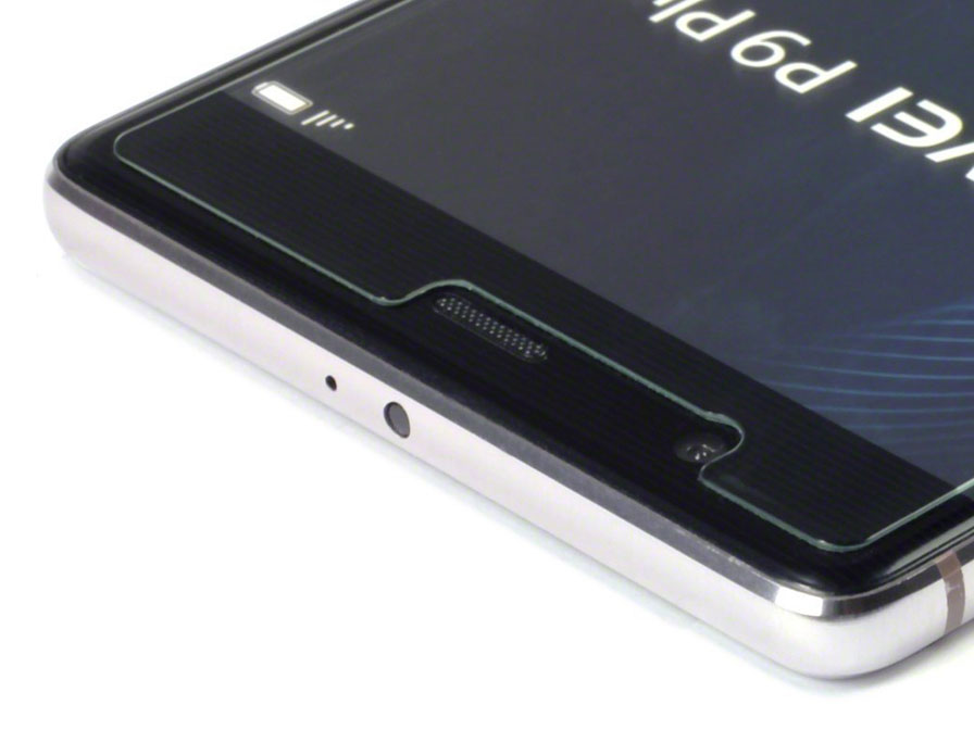 Huawei P9 Plus Screenprotector Tempered Glass