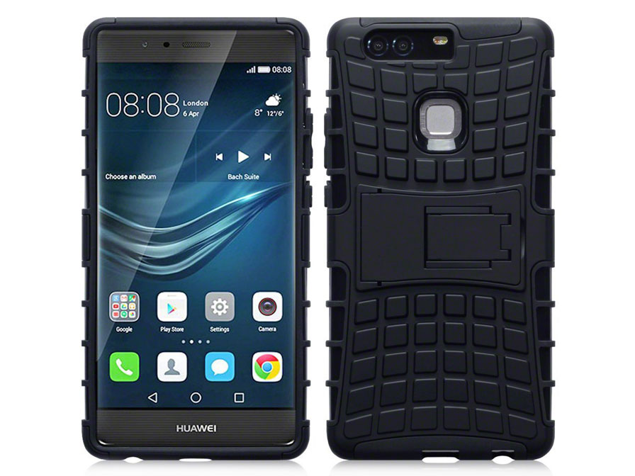 Rugged Case - Huawei P9 Plus hoesje