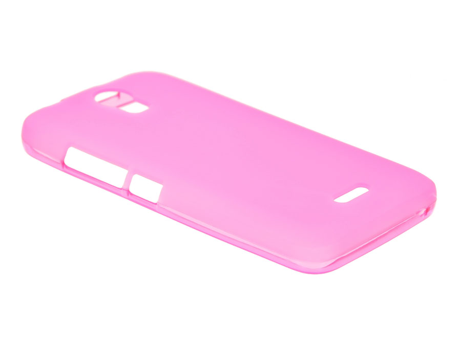 TPU Soft Case - Huawei Y3 hoesje