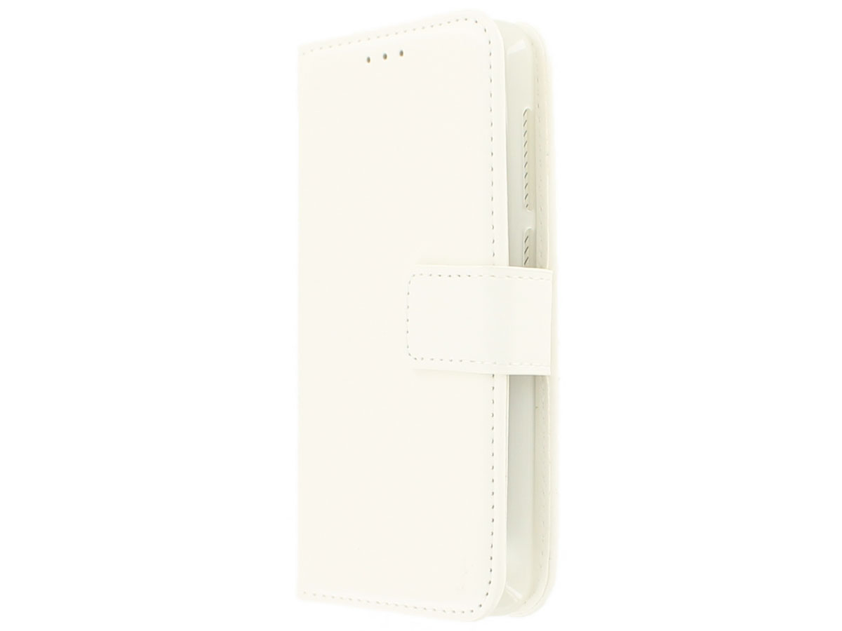 Wallet Bookcase Wit - Huawei Y3 II (Pro) hoesje