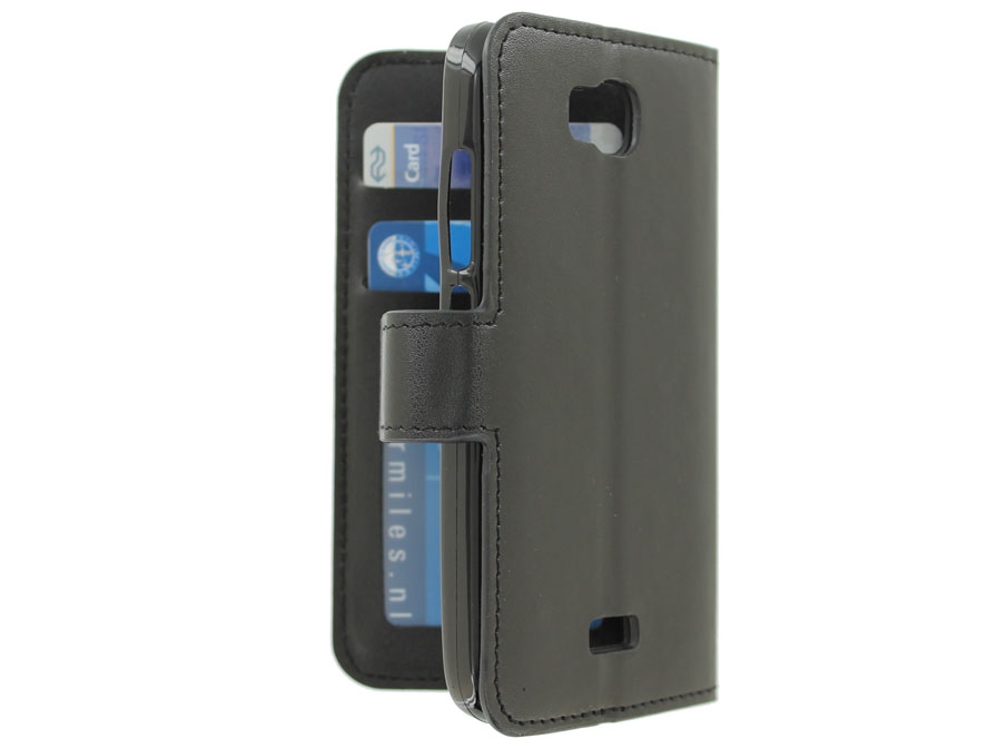 Wallet Book Case - Huawei Y5 Hoesje (Y541)