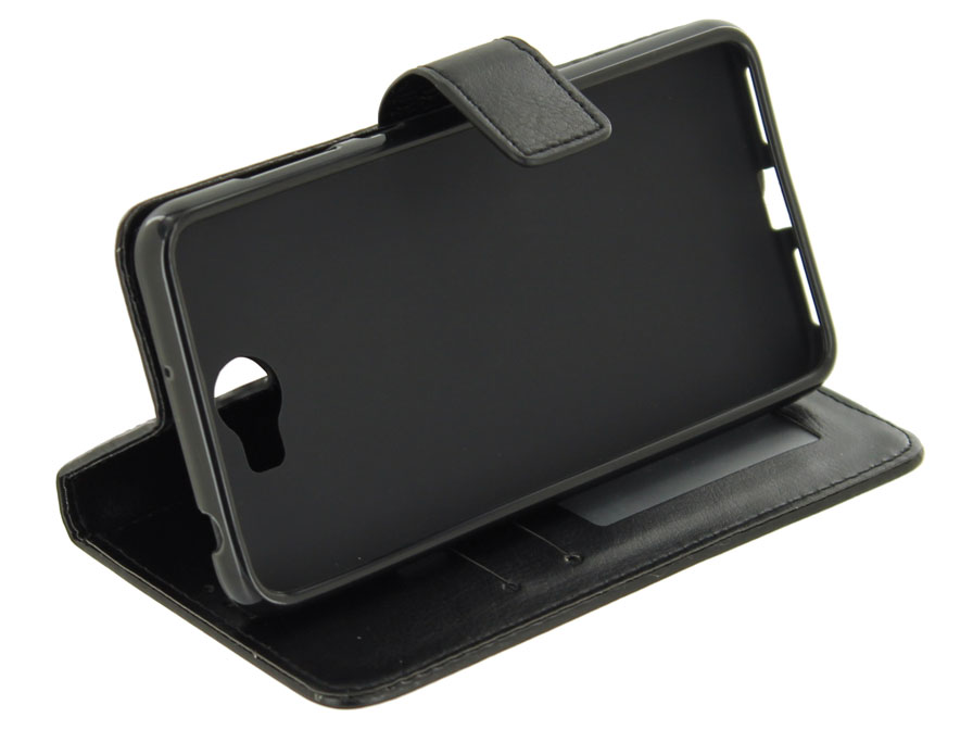 Wallet Bookcase - Huawei Y5 II / Y6 II Compact hoesje